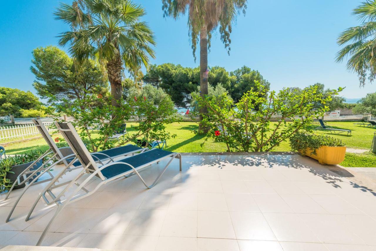 Apartment New! Sun Of The Bay 3a Alcúdia